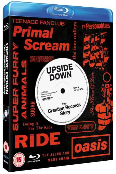 Upside Down: The Story of Creation Records