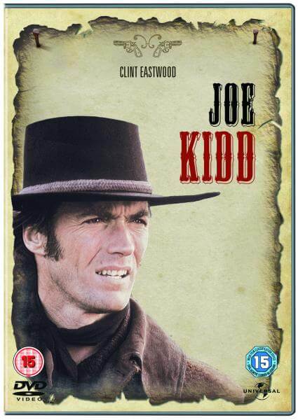 Joe Kidd - Westerns Collectie 2011