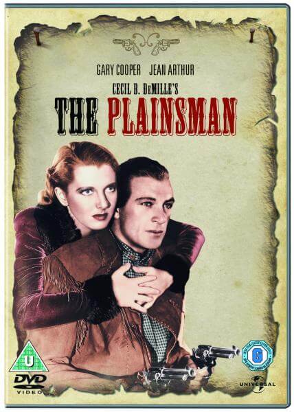 The Plainsman (1936) - Western Verzameling 2011