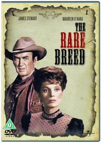 The Rare Breed (1966) - Westerns Collection 2011