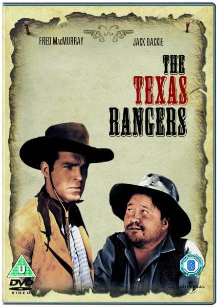 The Texas Rangers - Westerns Collection 2011