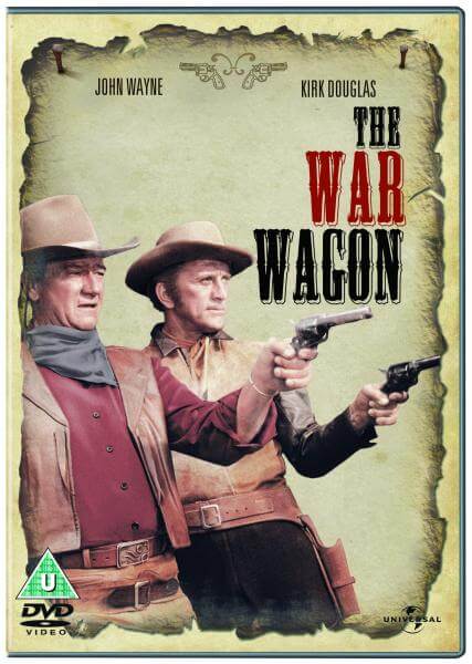 The War Wagon - Western Verzameling 2011