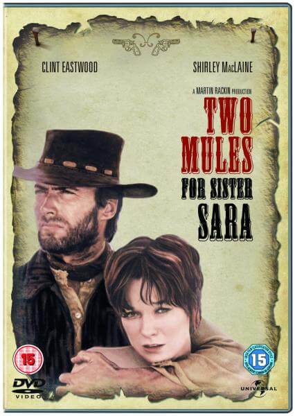 Two Mules For Sister Sara - Westerns Collection 2011