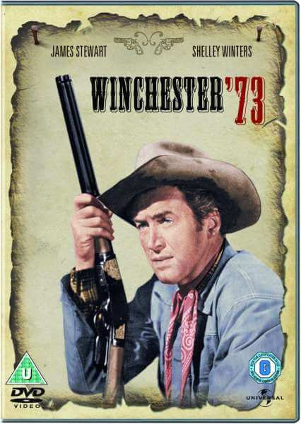 Winchester 73 (1950) - Westerns Verzameling 2011