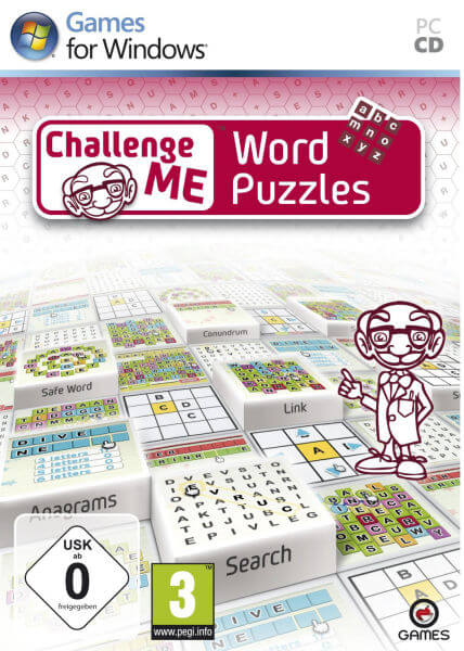 Challenge Me : Puzzles de Mots