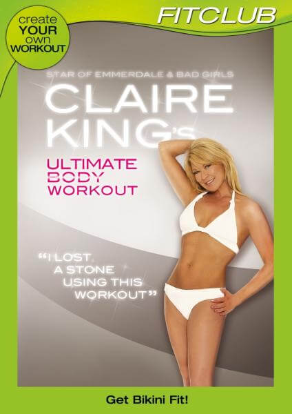 Claire King’s Ultimate Bikini Body Workout