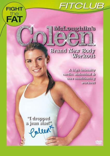 Coleen McLoughlin: Brand New Body Workout