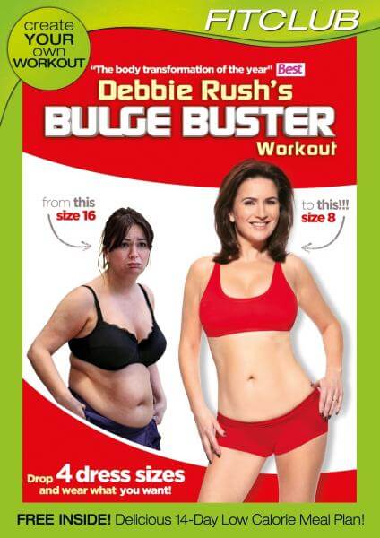 Debbie Rush: Bulge Buster