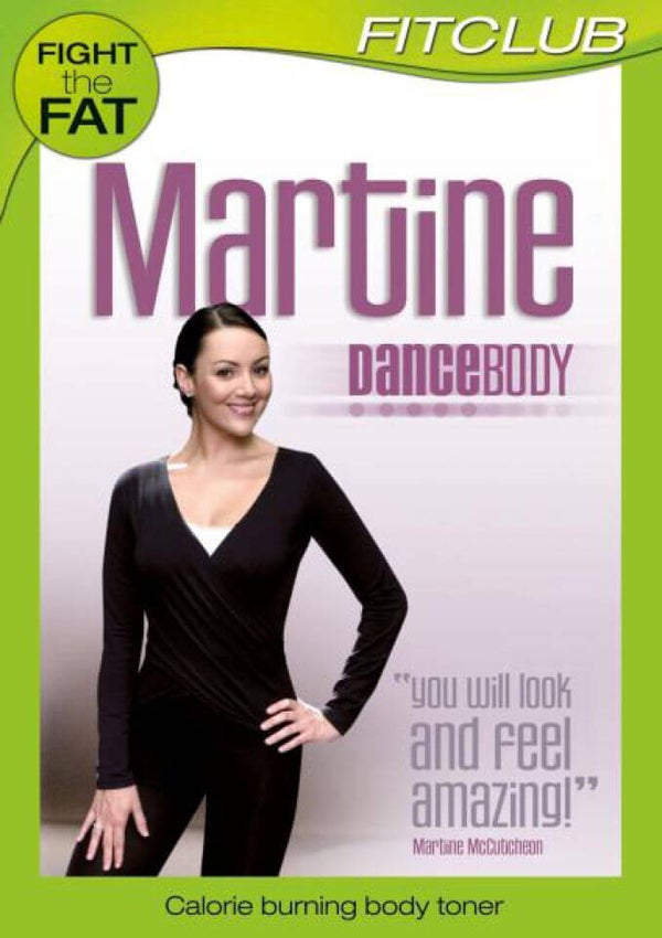 Martine McCutcheon: Dancebody Workout