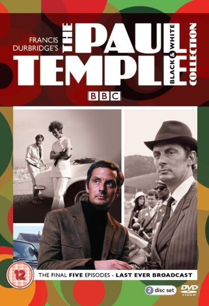 Paul Temple: The Black and White Collection