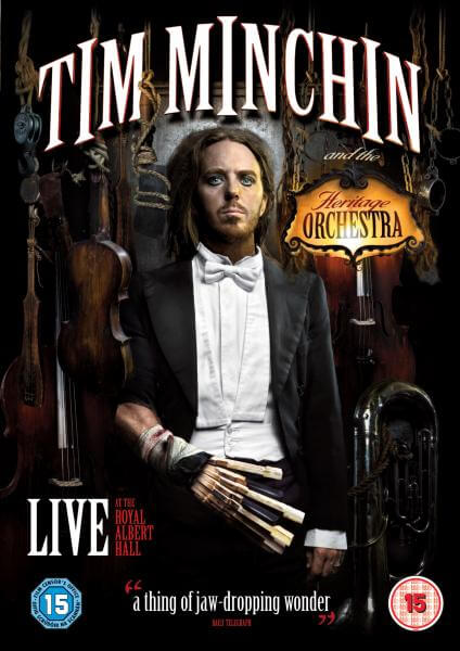 Tim Minchin and Heritage Orchestra: Live at Royal Albert Hall