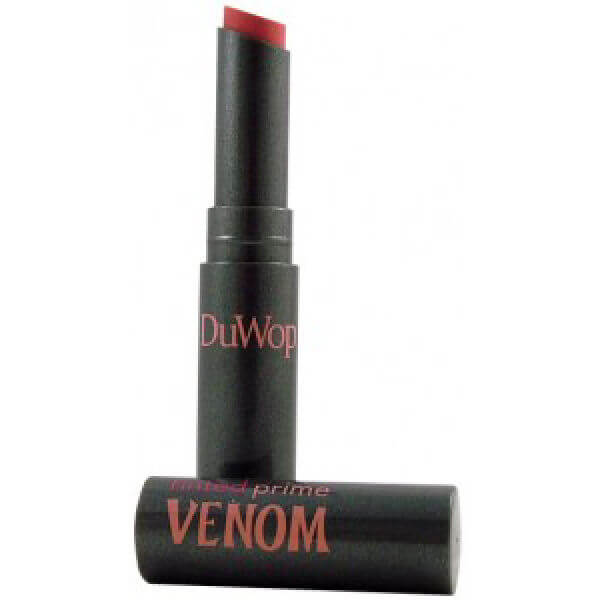 DuWop Tinted Prime Venom Samba base, baume et repulpant lèvre 2.2g