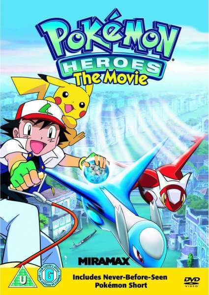 Pokémon Heroes