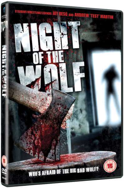 Medium Raw: Night Of Wolf