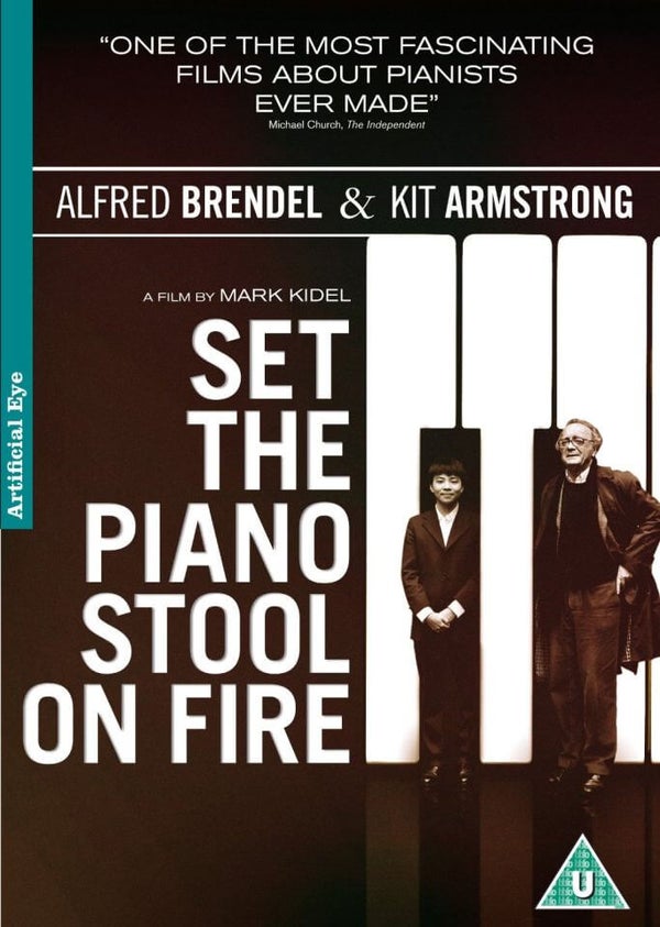 Set Piano Stool on Fire