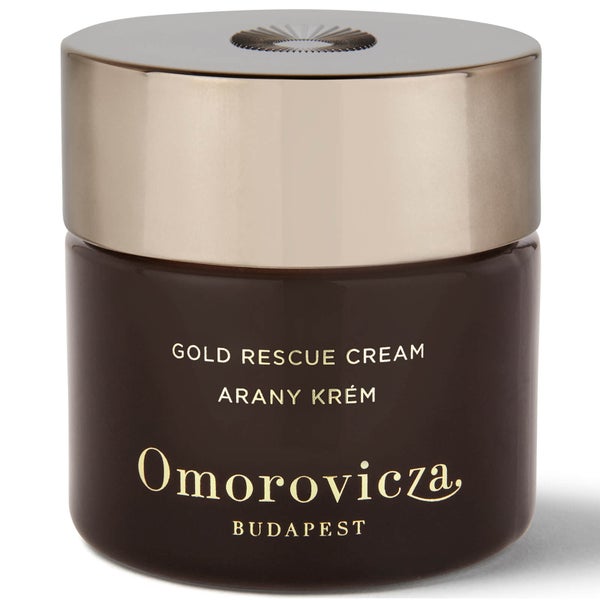 Omorovicza Gold Rescue Cream - Sensitive & Dry Skin (50 ml)