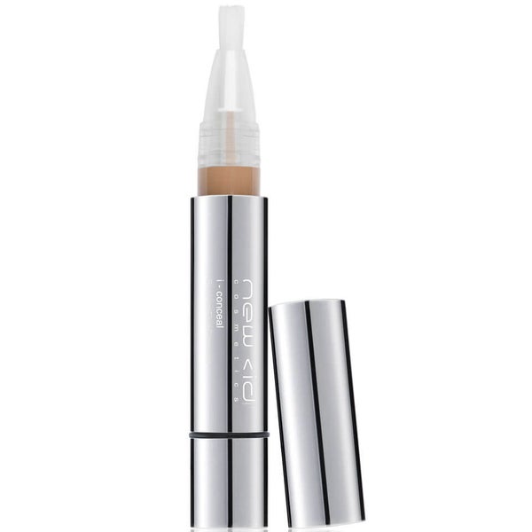New CID Cosmetics i-conceal Brush-On Fluid Concealer – Dark