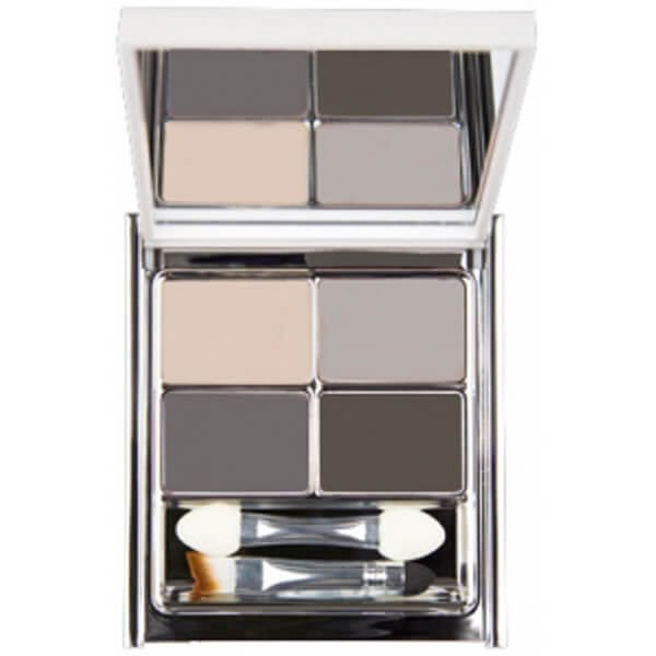 Ny Cid Cosmetics I-Shadow Quad Compact med speil - Aspen (4 X 1,9 g)