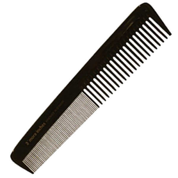 Расческа для безопасного расчесывания волос 3 More Inches Safety Comb
