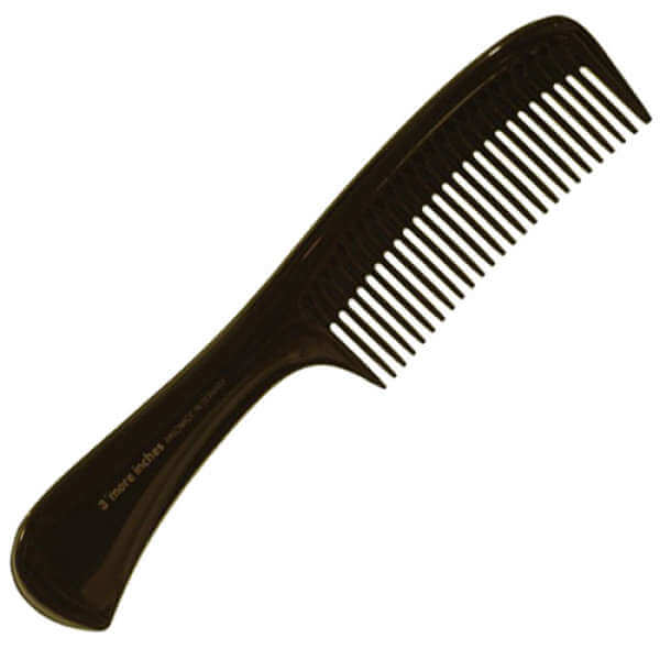 Большая расческа для безопасного расчесывания волос 3 More Inches Large Safety Comb