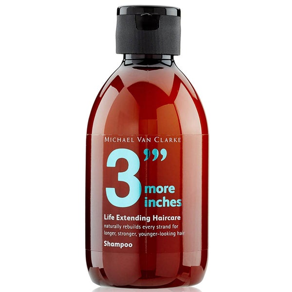 3 More Inches Life Extending Shampoo 250ml