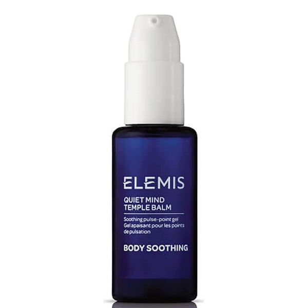 엘레미스 콰이엇 마인드 템플 밤 (ELEMIS QUIET MIND TEMPLE BALM) (15ML)