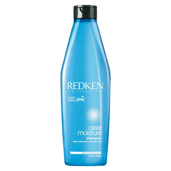 Redken Clear Moisture Shampoo (300ml)
