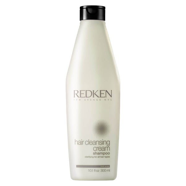 Redken Hair Cleansing Cream (Shampoo gegen Produktablagerungen und Chlor) 300ml