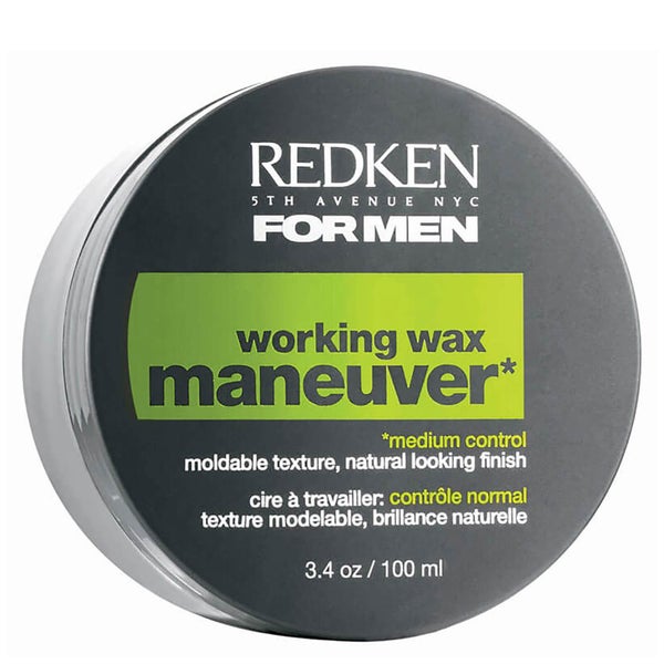 Redken Men's Maneuver Working Wax (100ml)