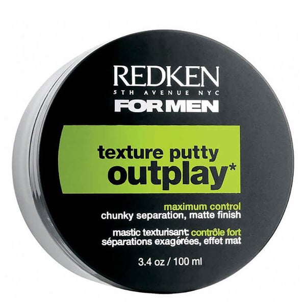 Redken Men's Outplay Texture Putty (Styling Paste) 100ml