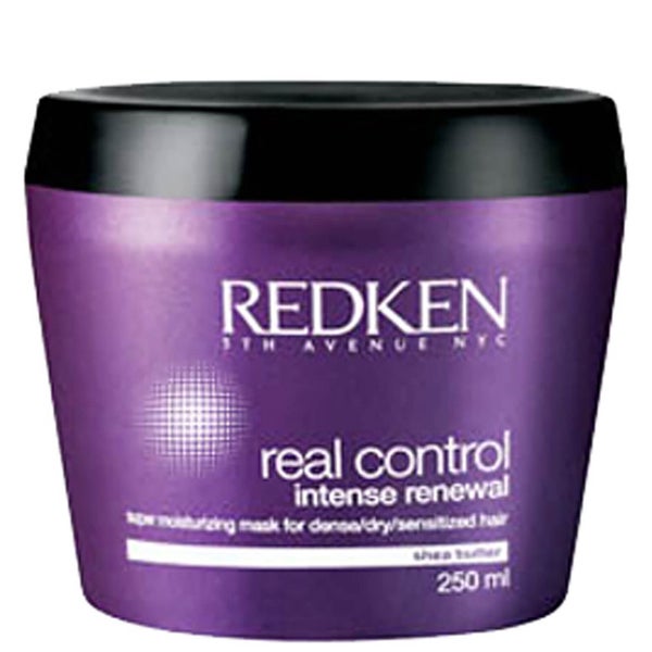Masque nutrition Redken Real Control Intense Renewal 250ml