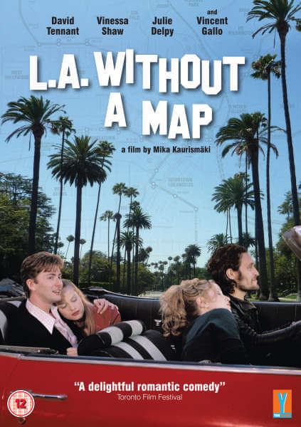 LA Without A Map