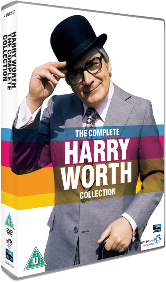 Harry Worth - Complete Verzameling