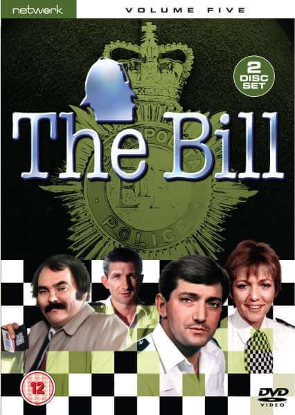 The Bill - Volume Five