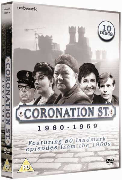 Coronation Street: 1960-1969 