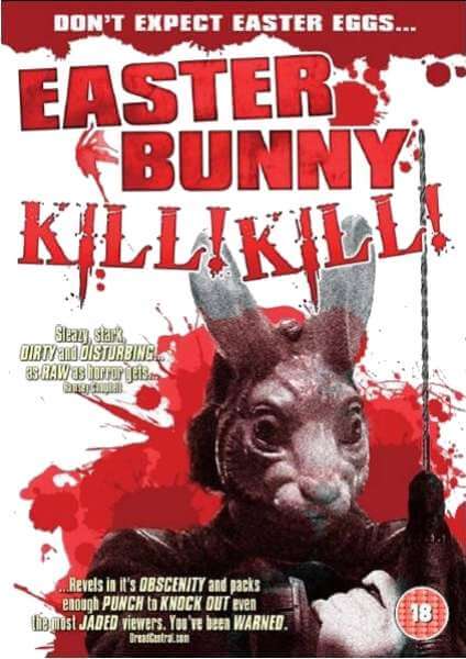 Easter Bunny Kill, Kill