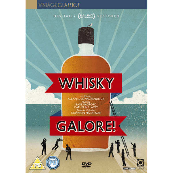 Whisky Galore - Digitally Remastered (80 Years of Ealing)