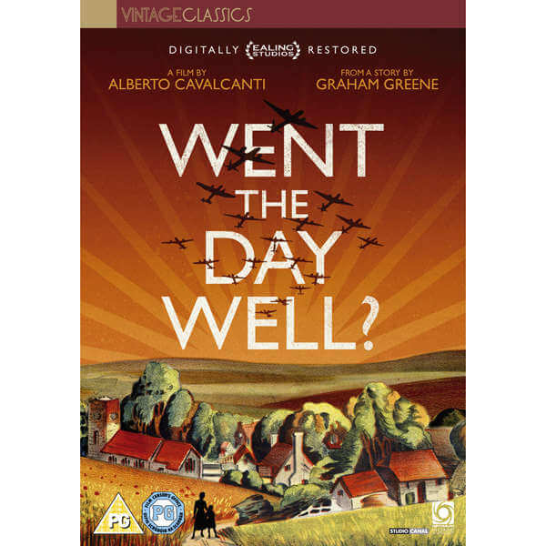 Went Day Well - Digitally Restored (80 Years of Ealing)