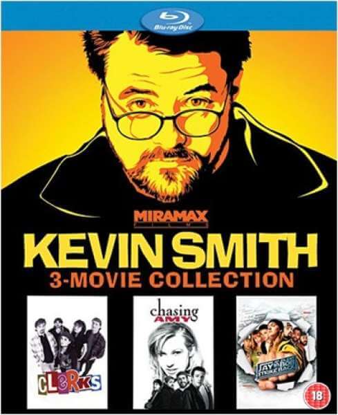 Collection Kevin Smith 3 Films