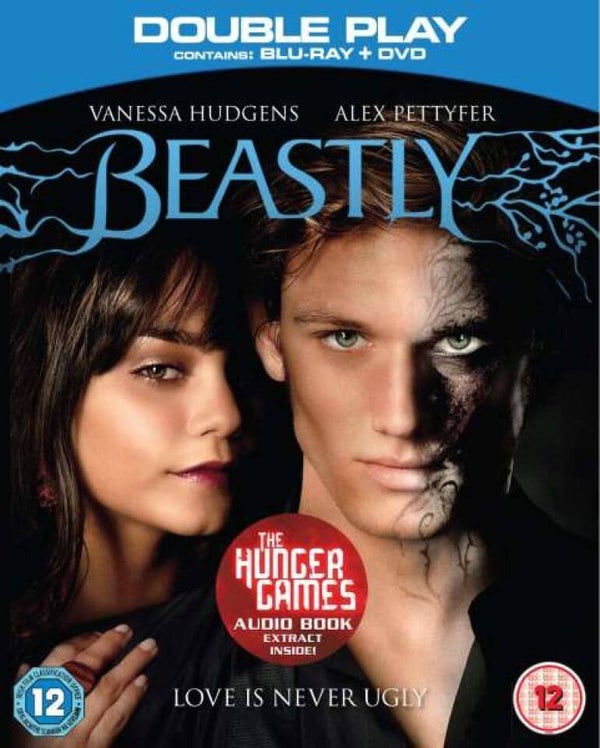 Beastly (Bevat Blu-Ray en DVD Copy)