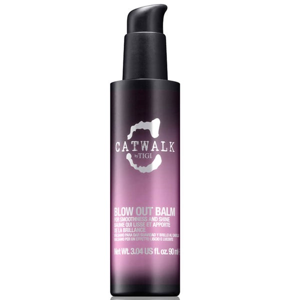 Tigi Catwalk Sleek Mystique Blow Out Balm (Föhnbalsam) 90ml