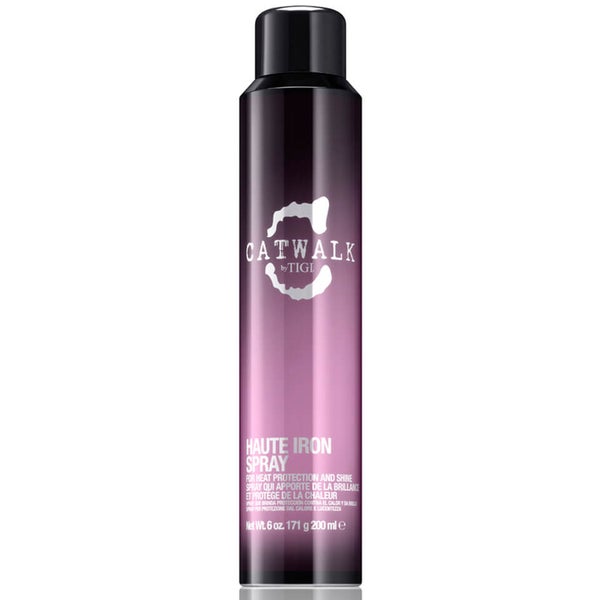 Tigi CatWalk Sleek Mystique Haute Iron Spray (Hitzeschutzspray) 200ml