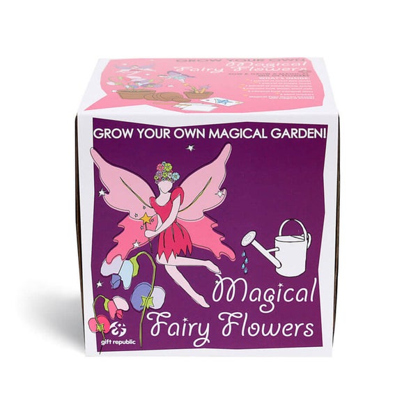 Sow & Grow Mystical Fairy Flowers