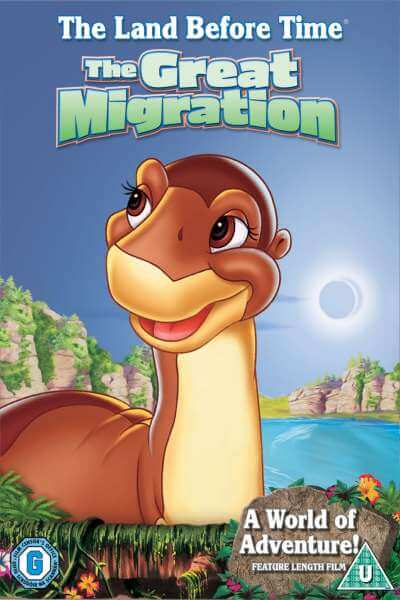 The Land Before Time 10: The Great Migration
