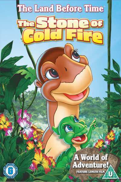 The Land Before Time 7: The Stone Of Cold Fire