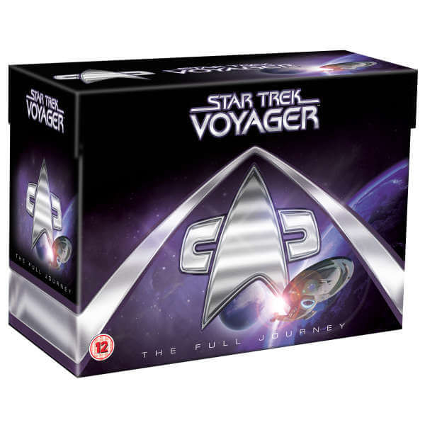 Star Trek: Voyager - Complete Verzameling
