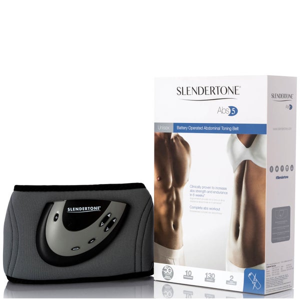 Slendertone Abs5 cintura tonificante addominali unisex