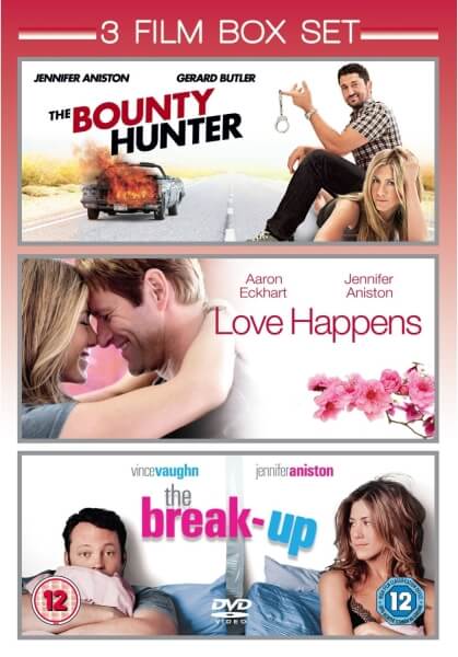 The Bounty Hunter / Love Happens / The Break-Up