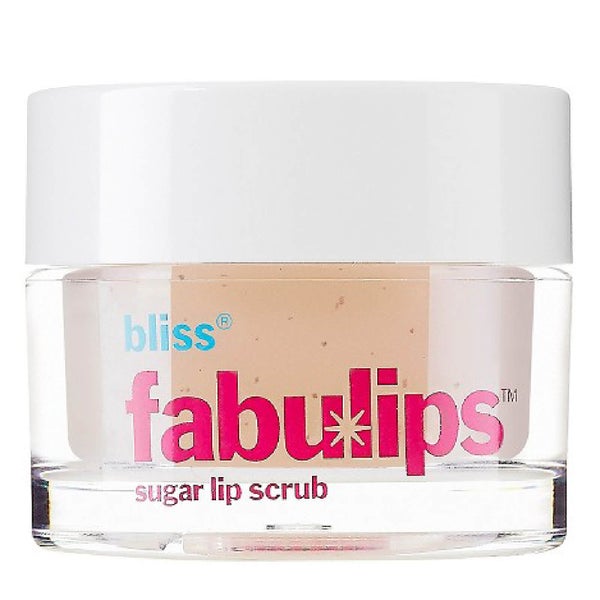bliss Fabulips Sugar Lip Scrub 14ml