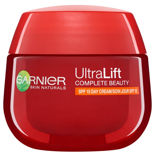 Garnier UltraLift Anti-Ageing SPF15 Day Cream 50ml